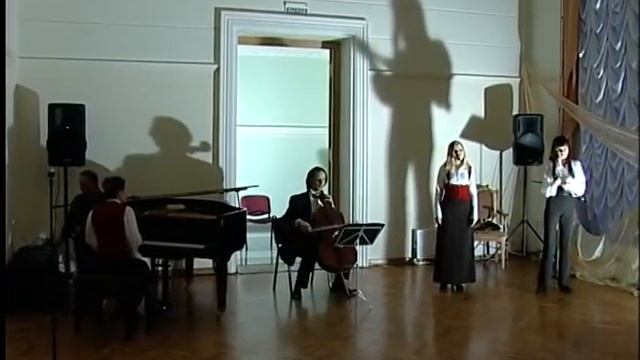 BACH. TRIO "7 NEBO" & STANISLAV OVCHINNIKOV