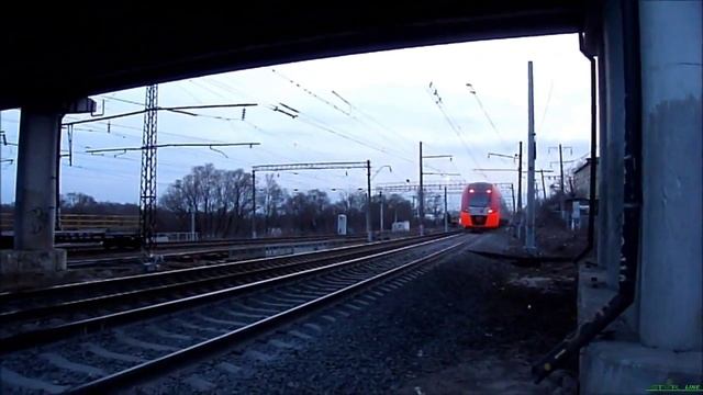 Поездка в Центральную Россию. Серия 2. Владимир.