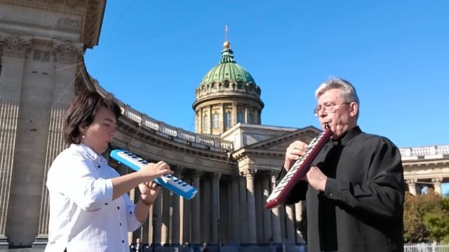 Оригинальная выдумка (от лат. inventio - находка, изобретение) на улицах Санкт-Петербурга