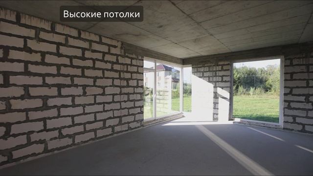 "Дыхание моря" дом 230 м2 на участке 10 соток на побережье Балтики в пригороде Светлогорска