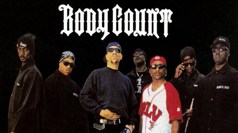 Body Count - Hey Joe (Jimi Hendrix cover)