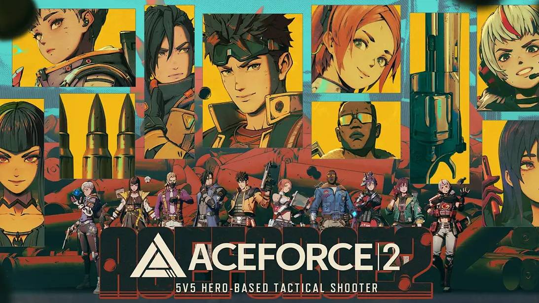 Ace Force 2