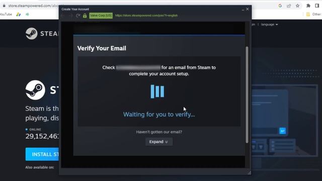 How to Download Steam on PC and How to Create an Account (2023)