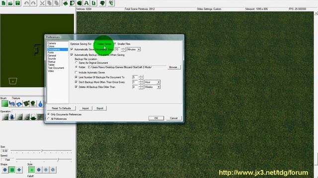 StarCraft 2 Galaxy Editor [Beginner Tutorial] Terrain Editor Basics