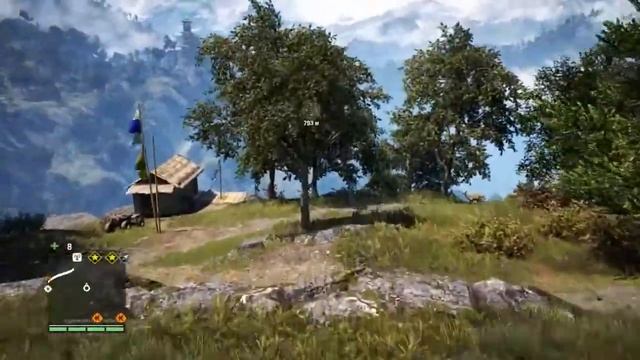 Far Cry 4 часть 37.