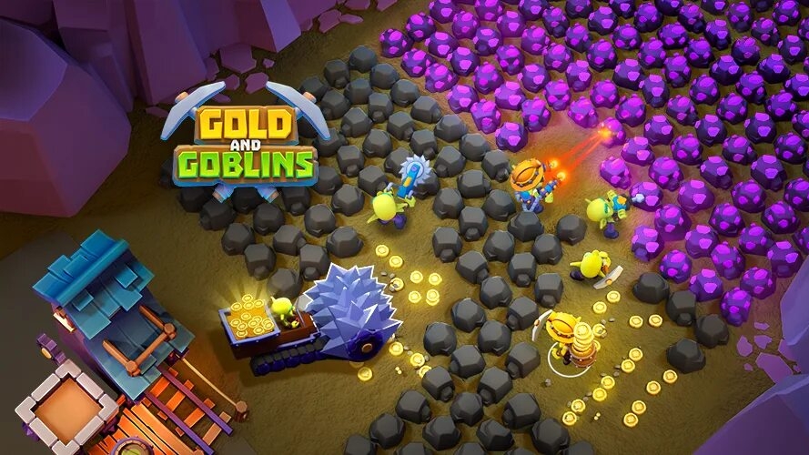 Gold and Goblins | ОЧЕНЬ СКУЧНАЯ ИГРА | #3