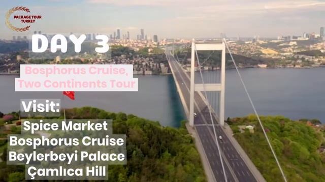 5 Days Turkey Tour Package