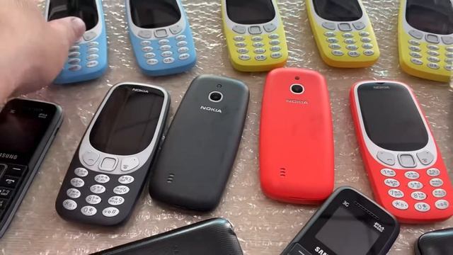 มือสอง Nokia 3310 แท้