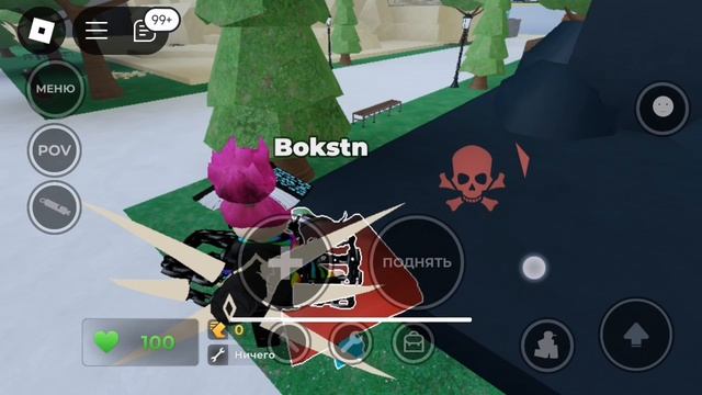 Эвейд матрица