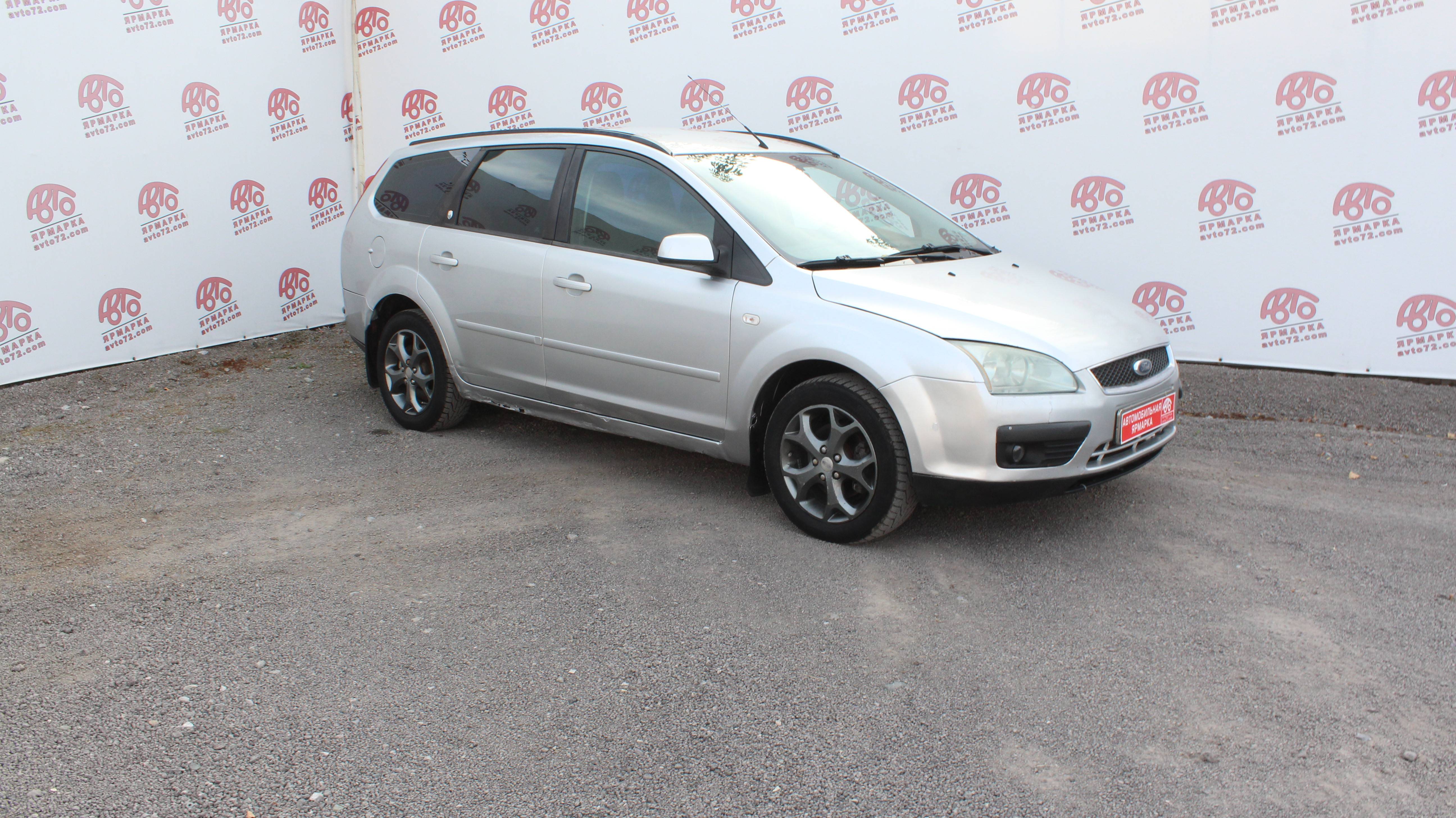 Ford Focus №100