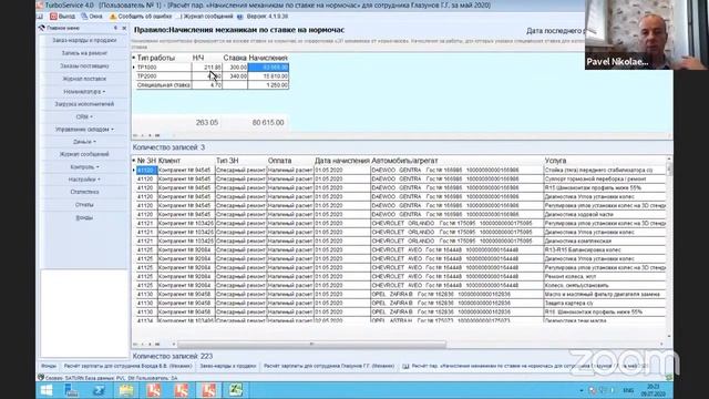 Как эффективно организовать работу сотрудников автосервиса.