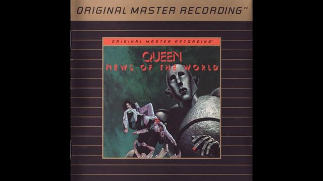 Queen - We Will Rock Your(FLAC COPY)HQ