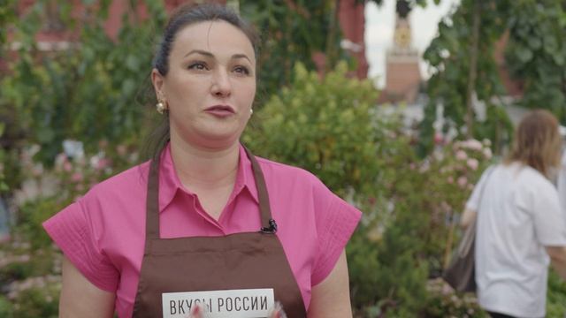 Минсельхоз России | Национальный гастрономический фестиваль «Вкусы России» - II сезон - Манежная пл.