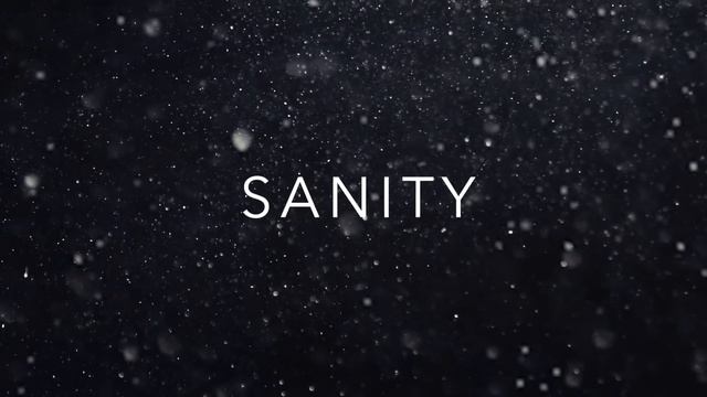 Eleine - Sanity (OFFICIAL LYRIC VIDEO)