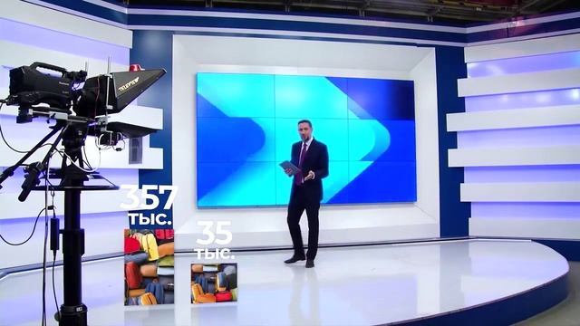 Телекомпания "Волга" отмечает 32-й день рождения