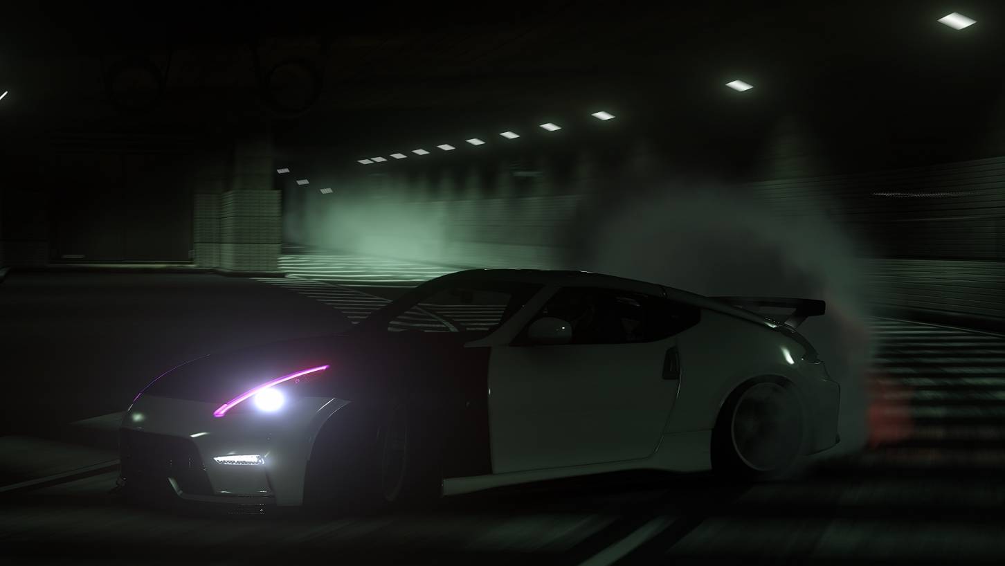 Nissan 370z (Drift)