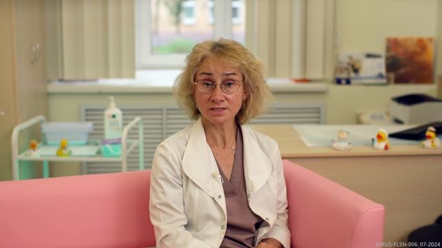 Терапия двустороннего острого среднего отита  у ребенка 4х лет.