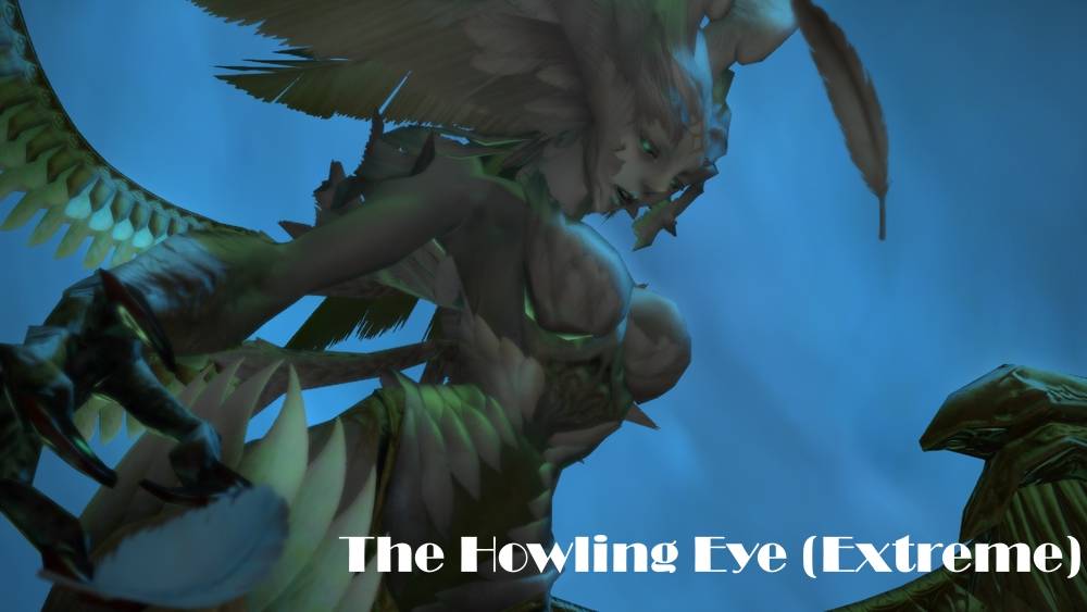 The Howling Eye (Extreme)