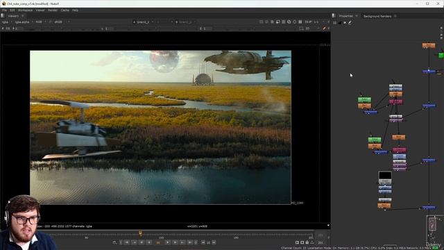 09 - Final Breakdown and Next Steps. VFX in Blender by Jacob Zirkle