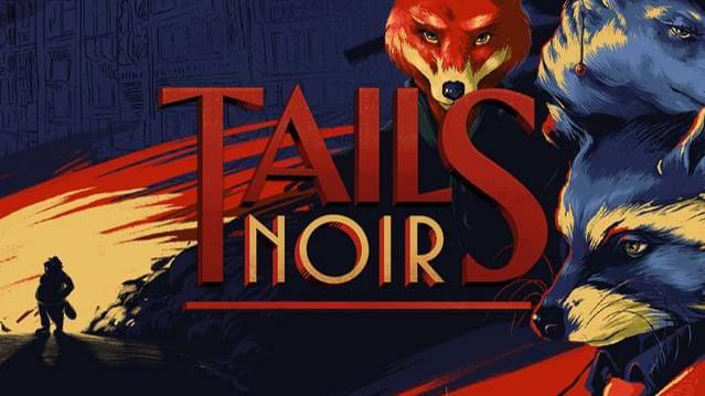 Tails Noir.Город грехов. АКТ-2.