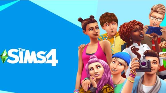 Sims 4 #10