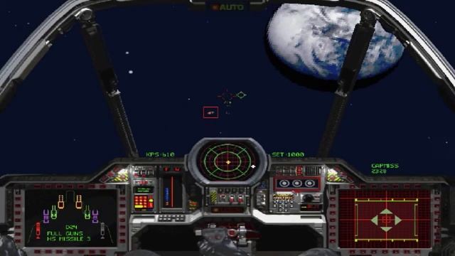 Менестрель - Wing Commander  (клип)