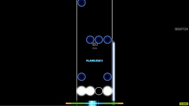 [osu!mania] Stronghold 99,95%
