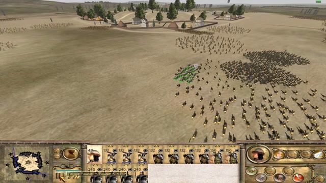 Rome:Total War Barbarian Invasion The Smoothest Game Play
