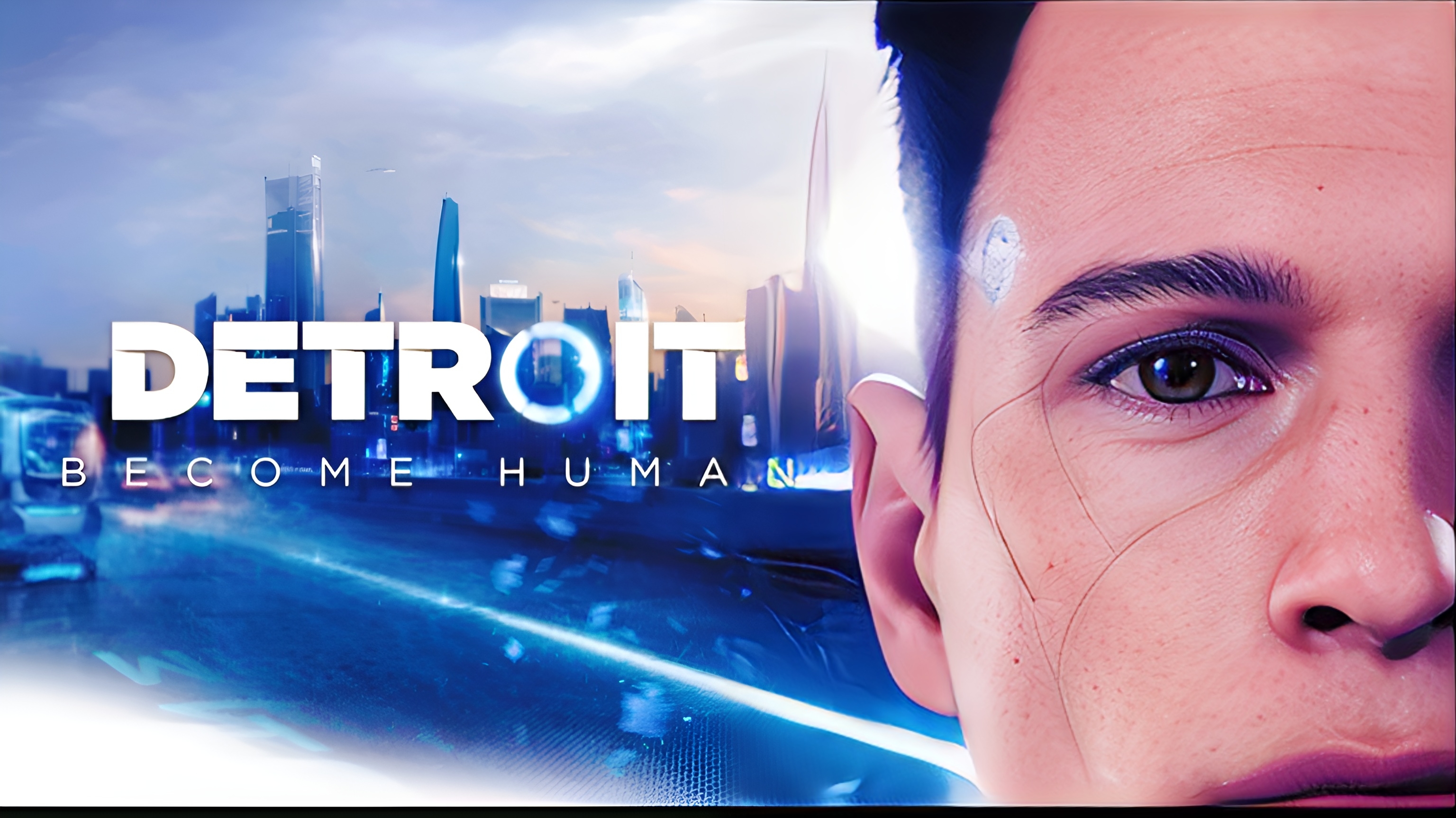 Моё Прохождение Дэмо версии Игры "Detroit: Become Human" Часть 1.