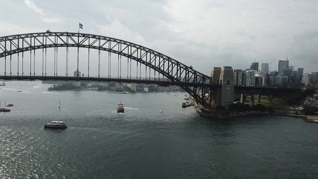 Sydney Opera House Fly Thru, Sydney Australia