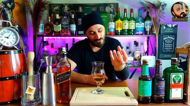 Black Label 12 Years Viski Tanıtımı Johnnie Walker