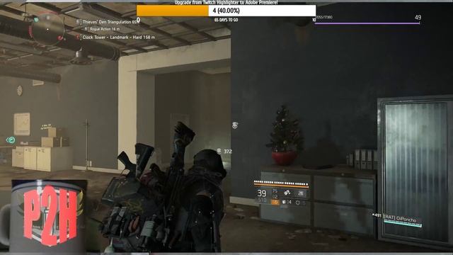 Prioritizing Skill Mods: Pairing Skill Power Requirements! - TD2Uncut (#036) - [P2H] The Division 2