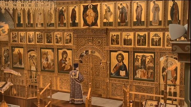 25.6.23 The Divine liturgy