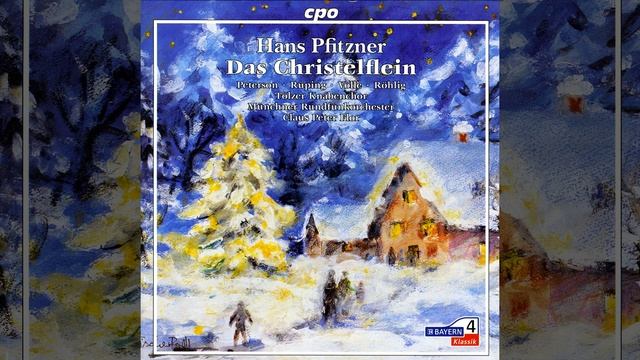 Das Christ-Elflein, Op. 20, Act I: Ouverture