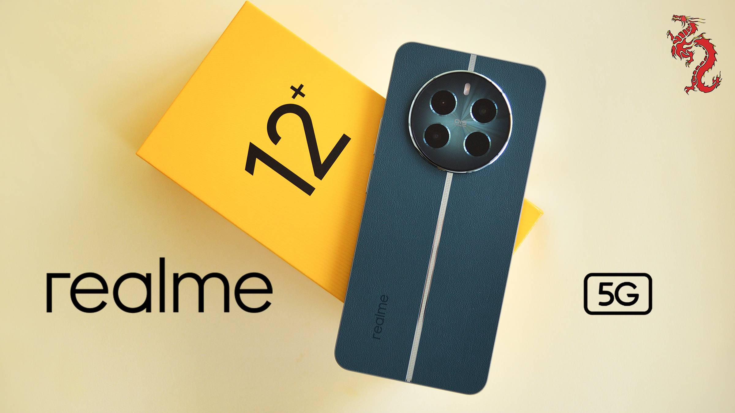 ВЗРОСЛЫЙ обзор Realme 12+ 5G