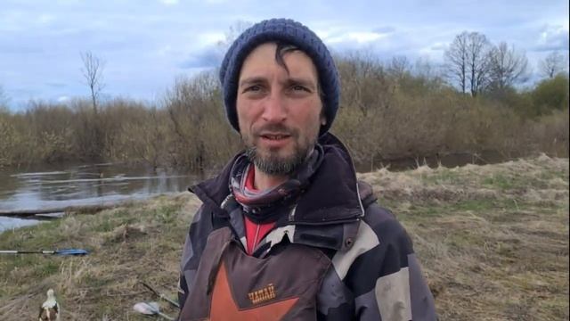 ПВД, Сплав река Локня май 2022