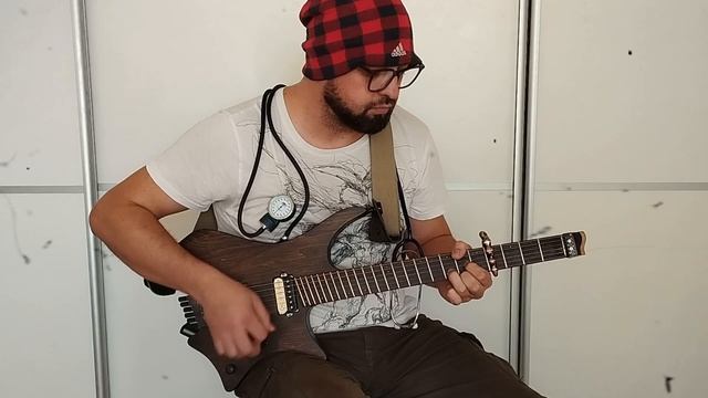 GH #11 Lazlo Bane - Superman (guitar cover)