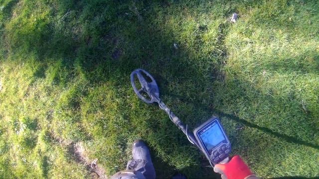 Nokta Legend – LG24 Target Practice In The Park #metaldetecting #noktalegend #livedig #metaldetecto