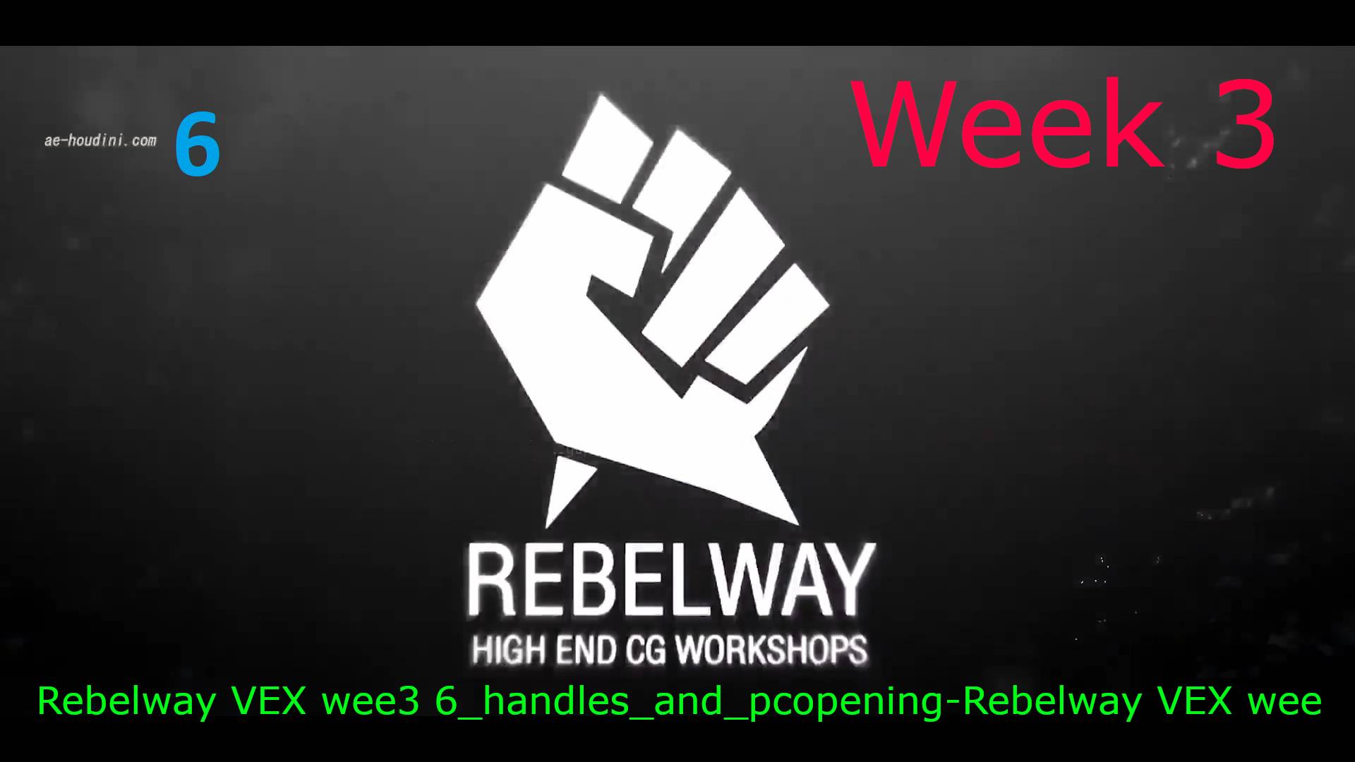 Rebelway VEX wee3 6_handles_and_pcopening-Rebelway VEX wee