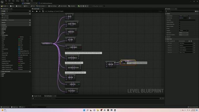 070 Set. BLUEPRINT SCRIPTING 101 Unreal Engine 5