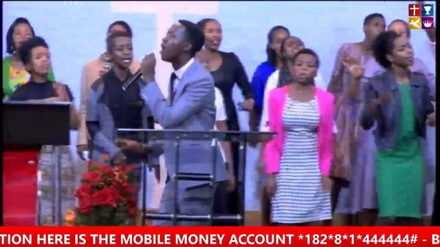 FOURSQUARE TV -  KUMENYA UBUSHAKE BW'IMANA HAMWE NA BISHOP DR. FIDELE MASENGO - 24/11/2019