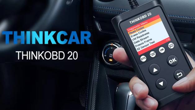 Сканер Thinkcar THINKOBD 20