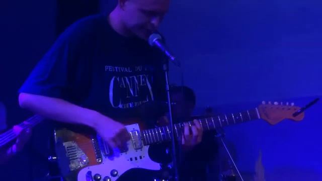 Motorama - Alps - Connexion Café - Toulouse - 2013