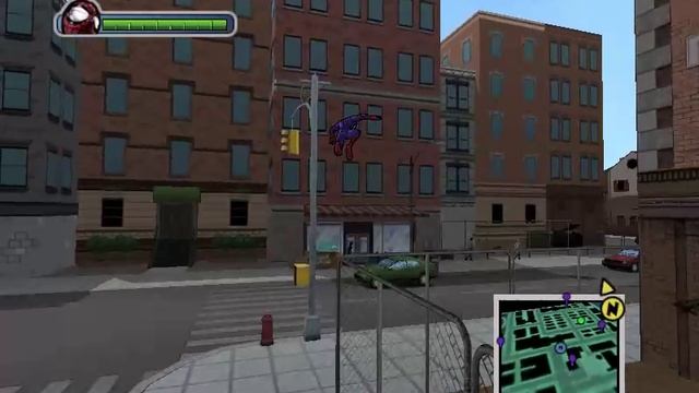 Ultimate Spider-Man /часть 2