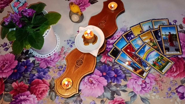 Что Вам Нужно Услышать Прямо Сейчас?! Общий расклад на Таро Уэйта! Совет Карт Таро для Вас!