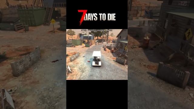 7 Days to Die | Бибикалку отжали