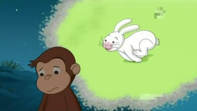 Curious George - 181 - Monkey Down Under (Learn English Language with subtitles)