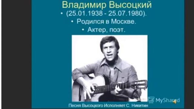 Об ОП СЛОВО ч. 4520,Концерт Памяти В.Высоцкого, ЗИМА 24 ч.6, муз. и исп. #СамуилФрумович