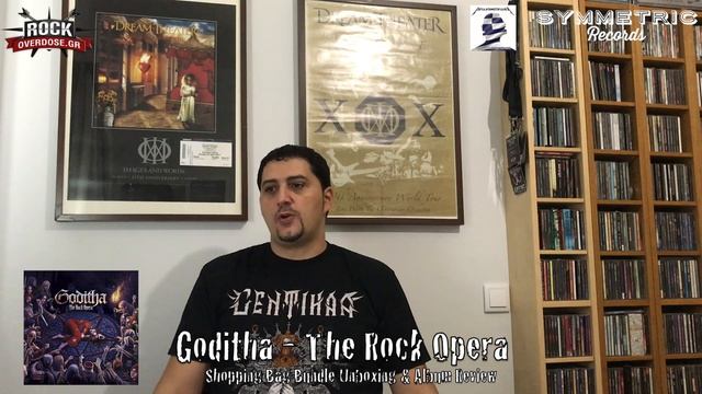 Goditha - The Rock Opera, Shopping Bag Bundle Unboxing & Album Review