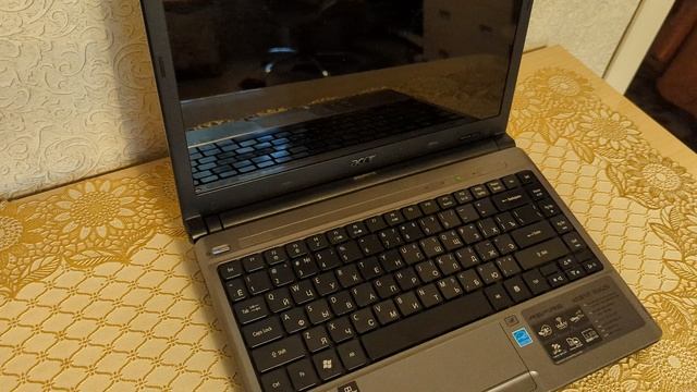 Acer Aspire AS3810T